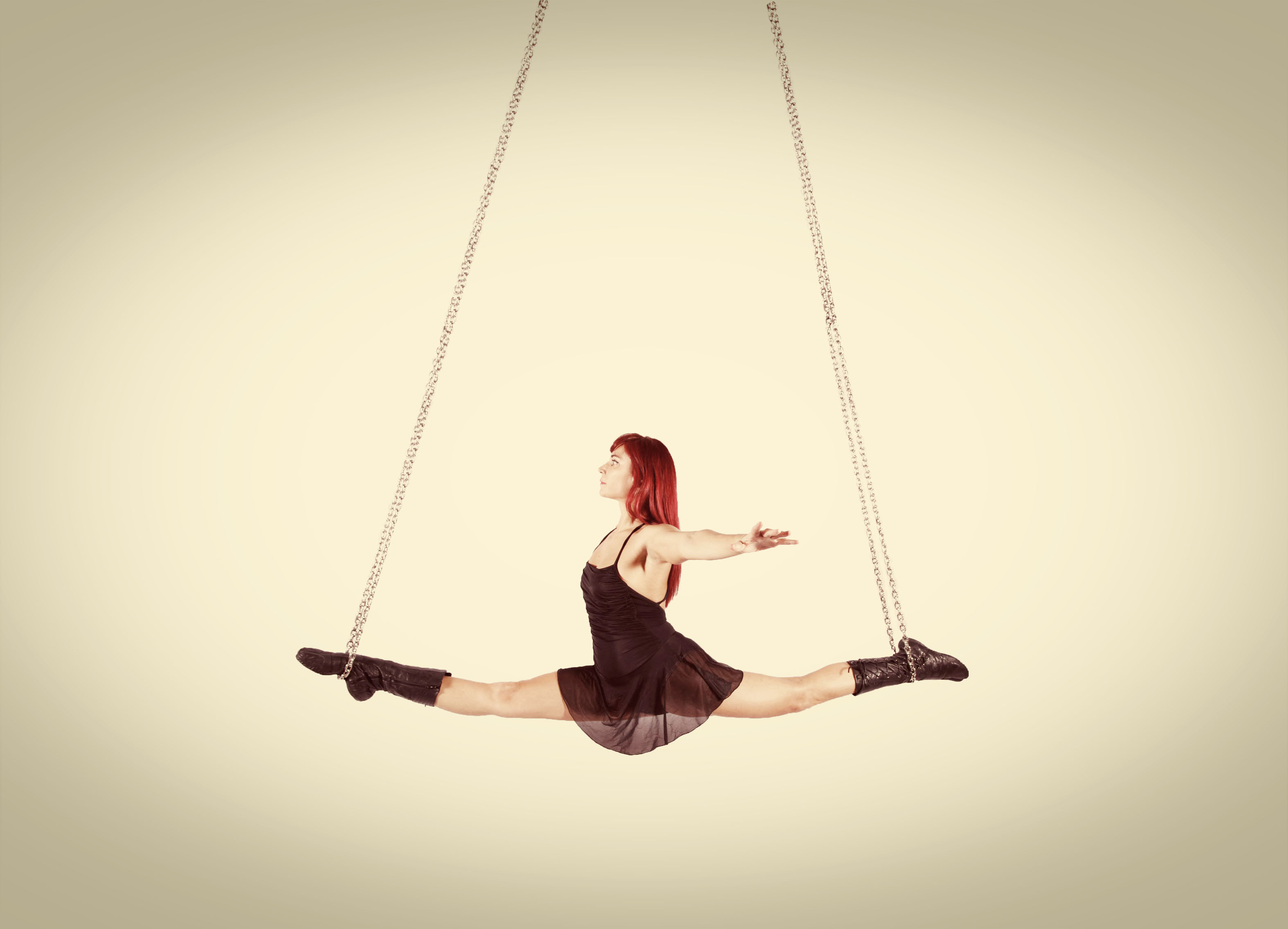 Aerial Chains