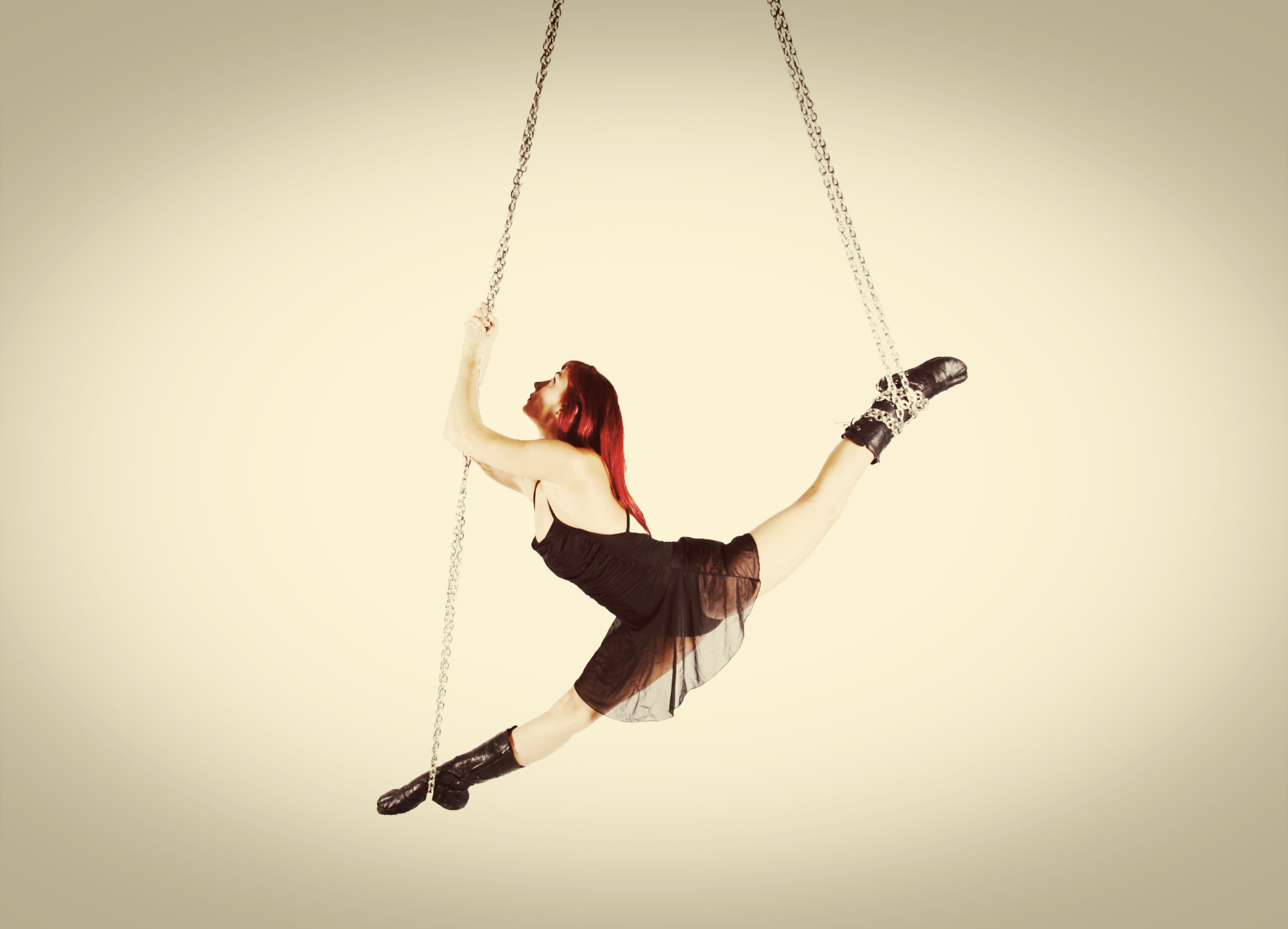 Aerial Chains