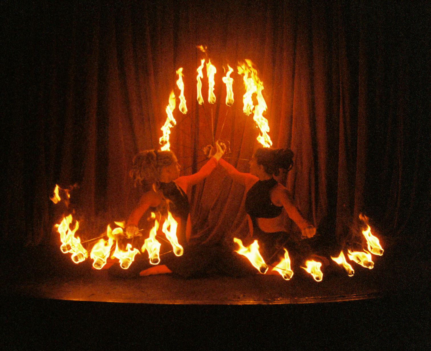 Fire Show
