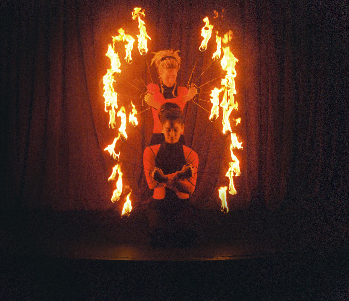 Fire Show