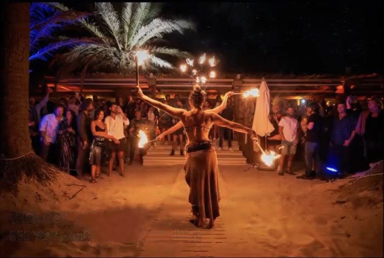 Fire Crowns