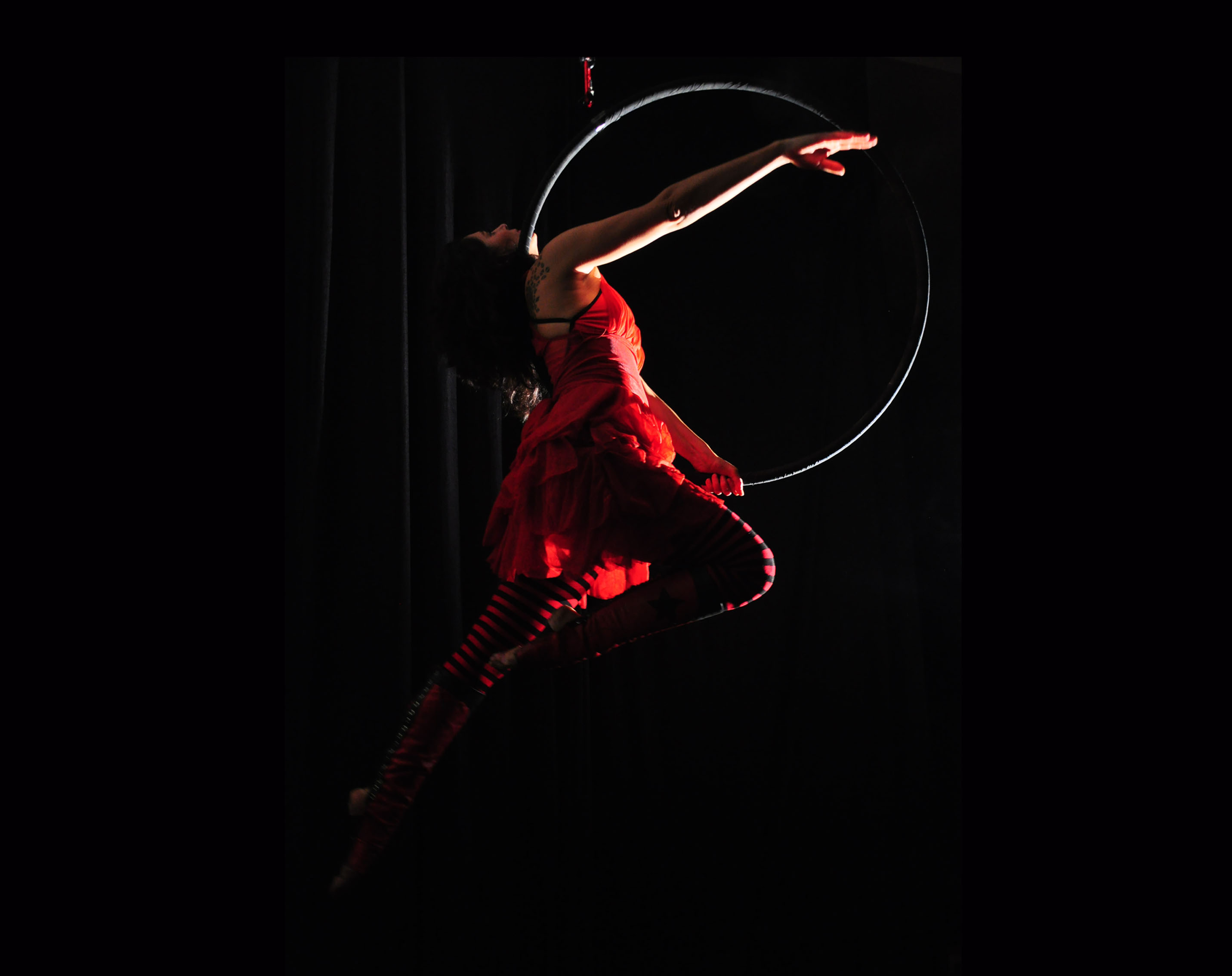 Aerial Hoop