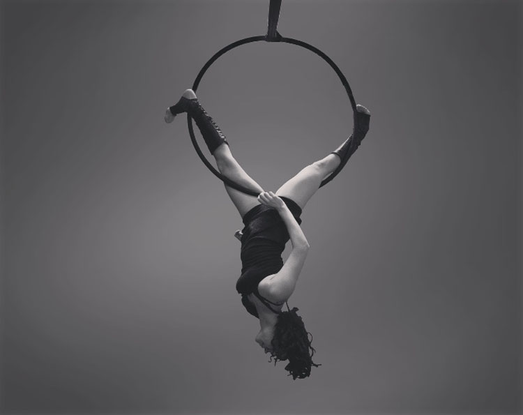 Aerial Hoop